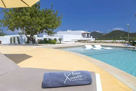 Can Toni Xumeu Ibiza in Santa Eulària des Riu — foto 12