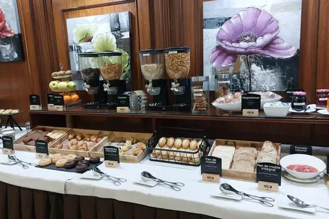 Hotel OCA Ipanema in Vigo, foto 17