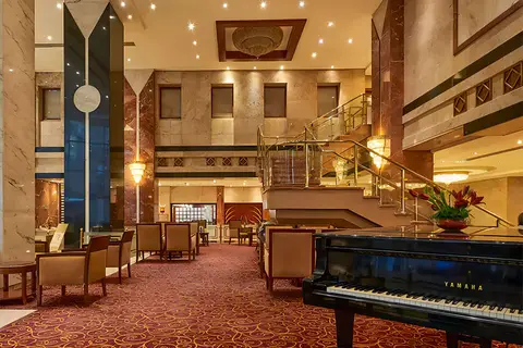 Safir Hotel Cairo in Gizeh, foto 14