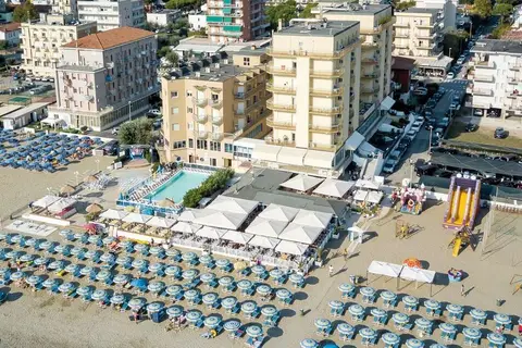 Club Bikini & Tropicana in Ravenna
