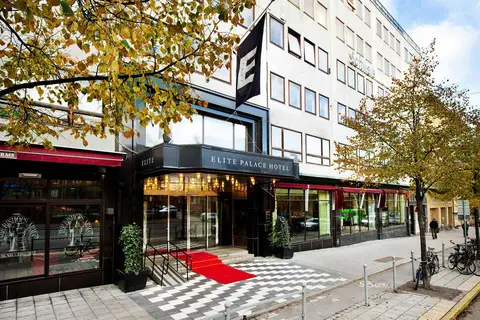 Elite Palace in Stockholm