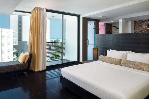 Tsix5 Hotel in พัทยา — foto 5