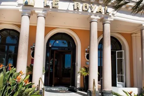 Hotel Le Royal À Nice in Menton — foto 10