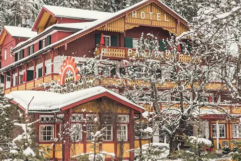 Parkhotel Sole Paradiso - hotel foto 1