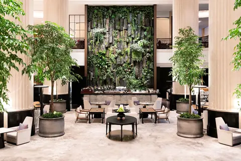 Shangri-La Singapore in Singapore — foto 10