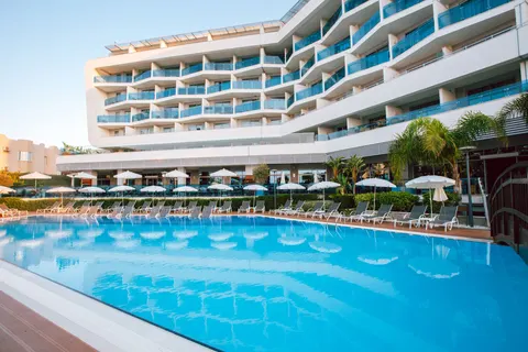 Selene Beach & Spa Hotel foto 7