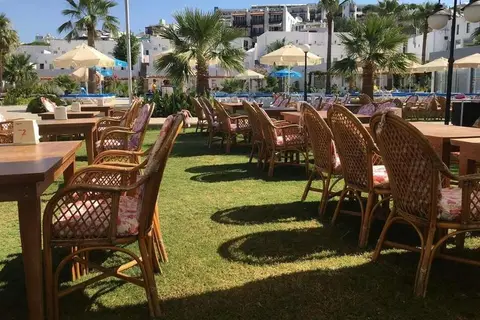 Nagi Beach Hotel in Bodrum, foto 16