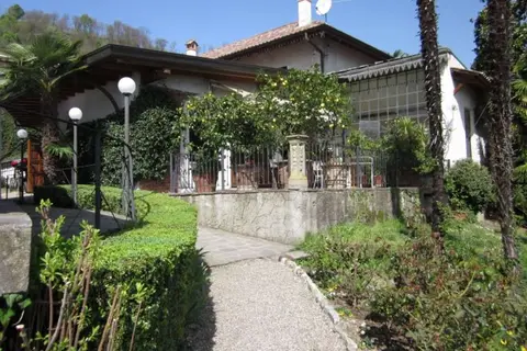 Hotel Villa Paradiso in Meina — foto 19