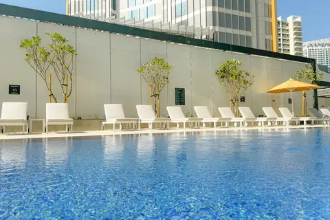 Holiday Inn Dubai Business Bay in Dubai