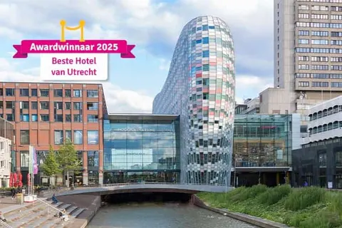 Crowne Plaza Utrecht - Central Station foto 1