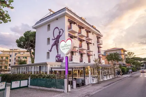 Germania Suite Hotel in Jesolo