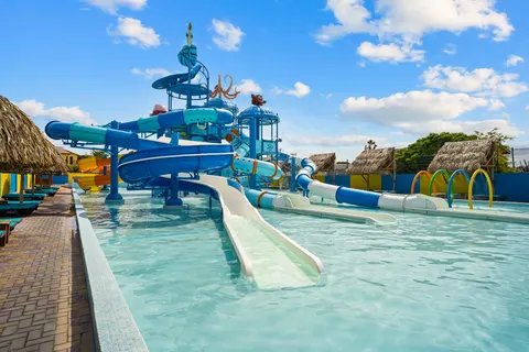 Fly & Go Kunuku Aqua Resort - Trademark Collection by Wyndham in Sint Willibrordus — foto 21