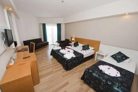 Side Aluna Hotel in Manavgat — foto 19