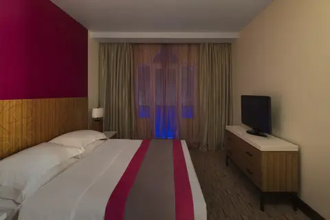 Radisson Blu Hotel, Muscat in Muskaatdruif — foto 11