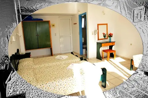Athinoula Hotel in Αντιμάχεια — foto 8