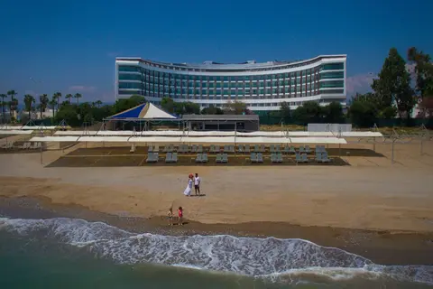 Xoria Deluxe in Alanya — foto 26