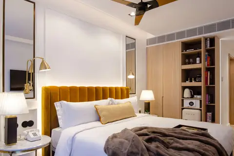 Brown's Avenue Hotel in Lissabon — foto 6