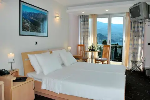 Hotel Montenegro Beach Resort in Bečići — foto 25