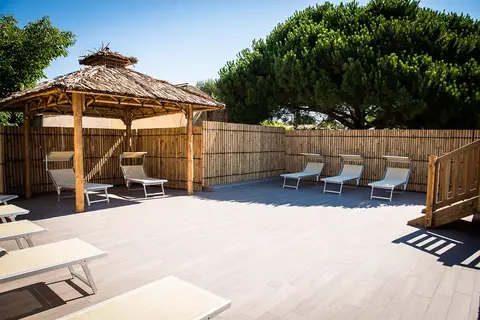 Camping Parc Mogador in Sanary-sur-Mer — foto 14