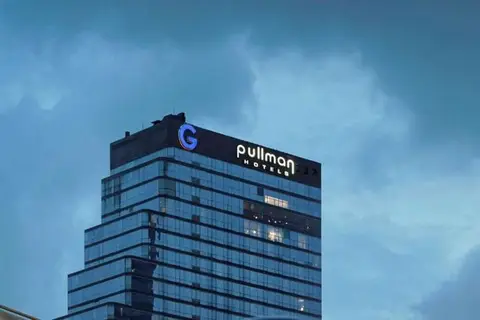 Pullman Bangkok Hotel G in Bangkok, foto 19