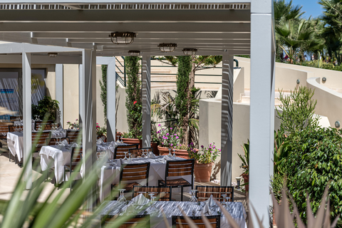 Hotel Minos Mare Beach foto 12