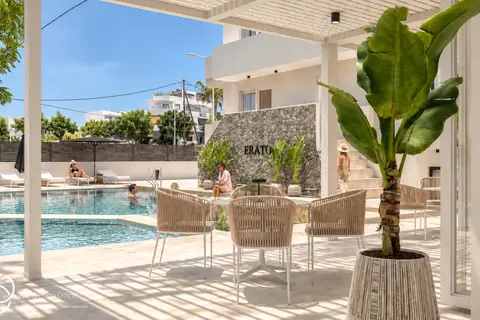 Erato City Apartments in Kos