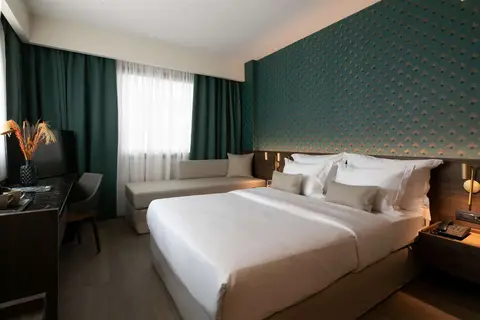 Luwian Athens Boutique Hotel in Athene