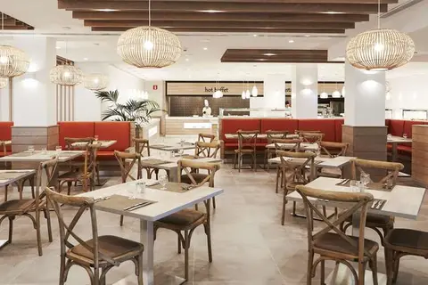 Insotel Club Cala Tarida in Sant Josep de sa Talaia, foto 8