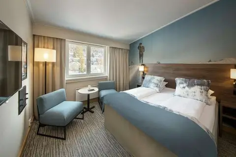 Scandic Lillehammer Hotel in Lillehammer — foto 19