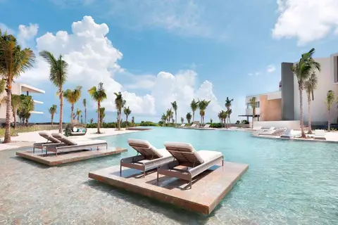 TRS Coral Hotel in Puerto Aventuras — foto 9