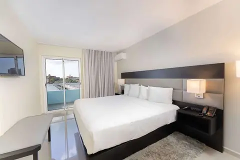 Brion City Hotel BW Signature Collection in Willemstad — foto 2