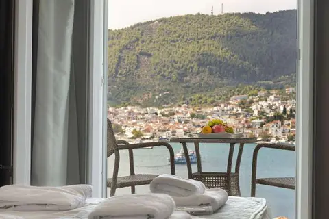 Hotel Punta in Σκιάθος — foto 6