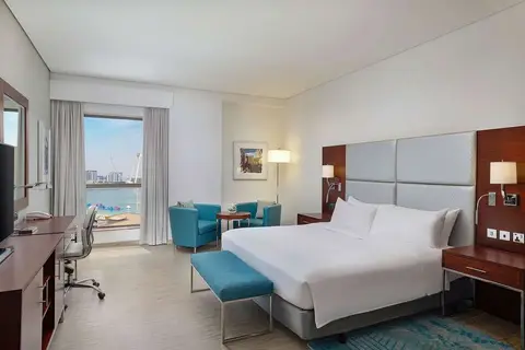 Hilton Dubai The Walk in دبي — foto 3
