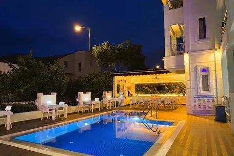 Amsterdam Otel Kemer in antalya, foto 11