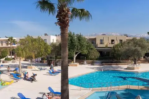 Sirios Village Hotel & Bungalows in Daratsos, foto 16