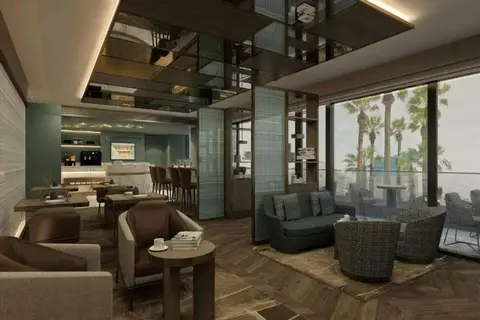 Izmir Marriott Hotel in İzmir — foto 5