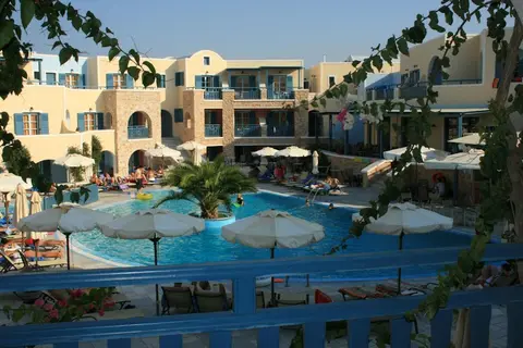 Aegean Plaza Hotel in SUNFLOWER SANTORINI, foto 29