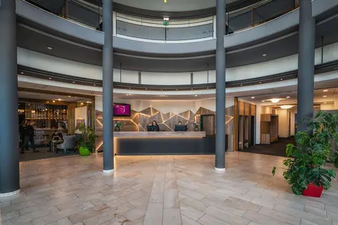 Plaza Inn Salzburg Messe in Salzburg — foto 8