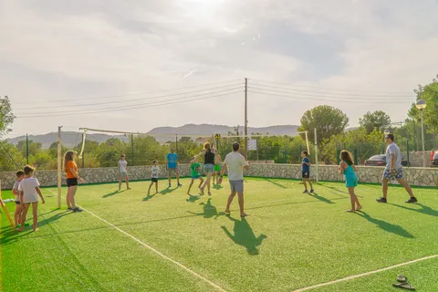 Camping Ametlla foto 5