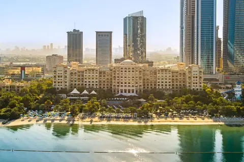 The Westin Dubai Mina Seyahi Beach Resort & Marina in Dubai — foto 15