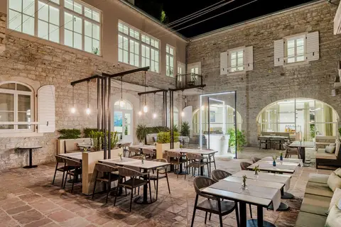 Lazure Hotel & Marina in Meljine — foto 6