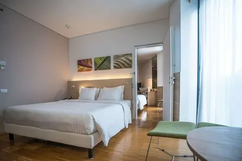 Hilton Garden Inn Venice Mestre San Giuliano in Venetië, foto 24