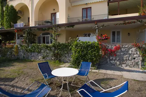 La Caravella Residence in Positano, foto 6
