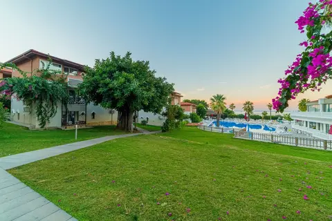 Justiniano Club Alanya Hotel in Alanya — foto 8