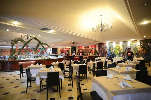 Calimera One Resort Jockey in مطار المنستير حبيب بورقيبة — foto 15