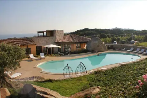 Punta Falcone Resort in Lungoni/Santa Teresa Gallura — foto 2
