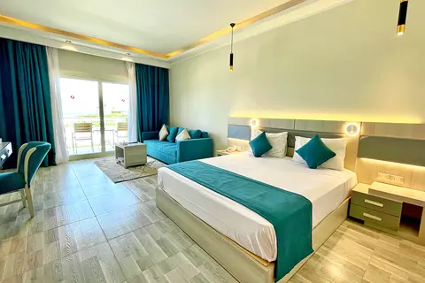 Sirena Beach Resort & Spa in مرسى علم — foto 23