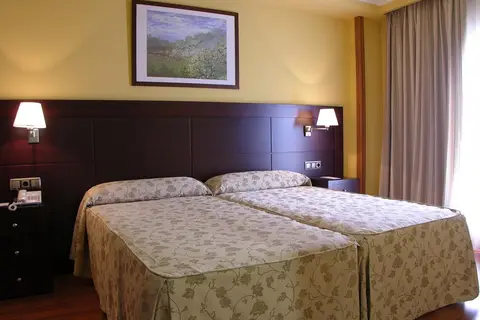 Hotel II Castillas Avila in Ávila — foto 2