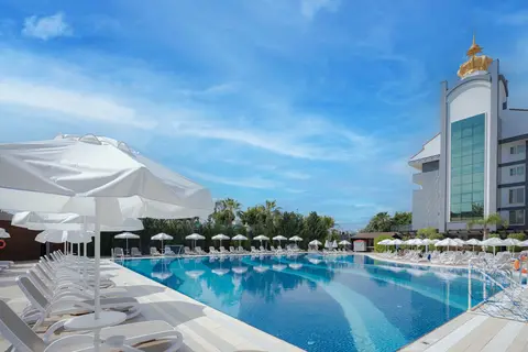 Well Palace Side in Manavgat — foto 24