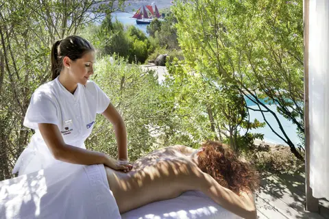 Hotel Capo D'Orso Thalasso & Spa in Lu Palau/Palau — foto 13